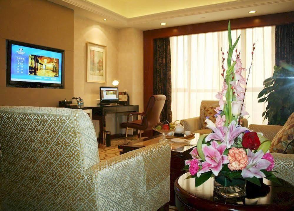 Shaoxing Flower Hotel Keqiao Exteriér fotografie
